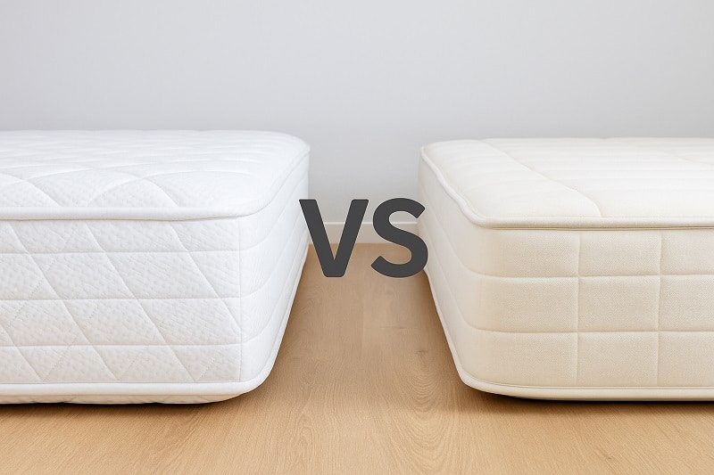 מזרן אורטופדי vs. מזרן סטנדרטי: מה באמת ההבדל?