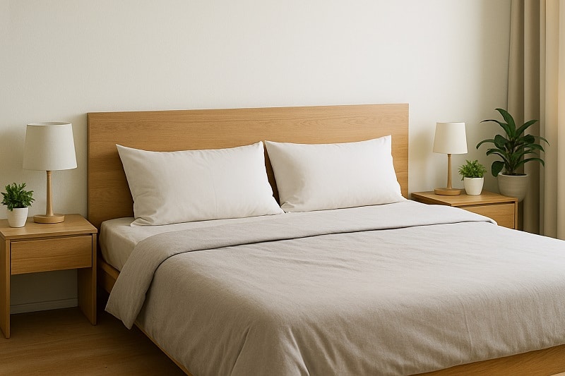 המדריך המלא לבחירת מיטה זוגית: איך לבחור נכון ולישון בשקט