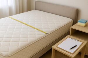 מזרן אורטופדי בהתאמה אישית: בחירה חכמה מתוך מגוון רחב של דגמים