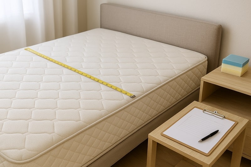 מזרן אורטופדי בהתאמה אישית: בחירה חכמה מתוך מגוון רחב של דגמים