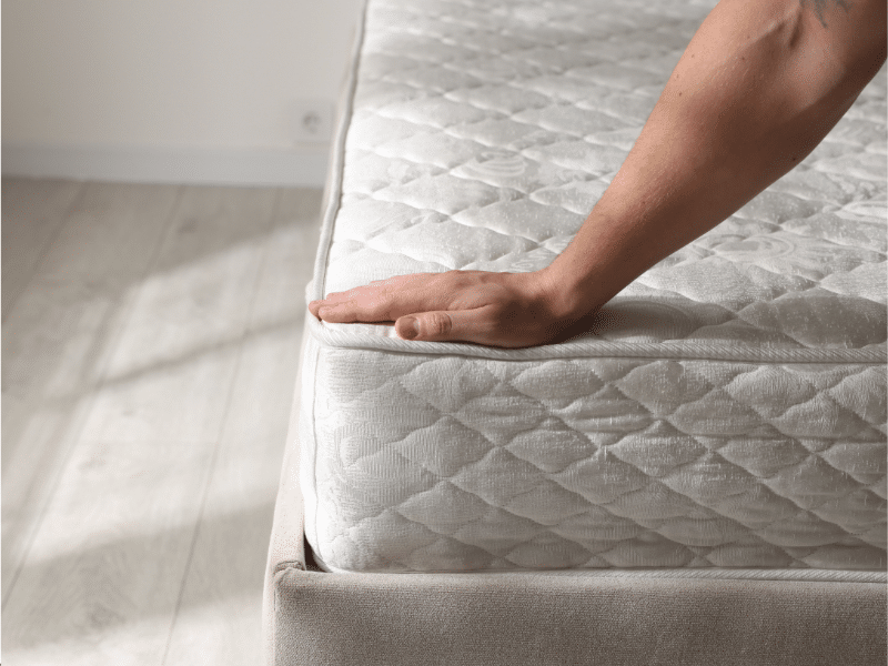 מזרן קשה או רך? ניפוץ המיתוס - למה תמיכה חשובה יותר מקושי