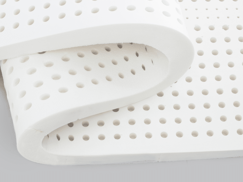 לטקס מול ויסקו: גמישות וקפיציות מול זיכרון ותמיכה עוטפת