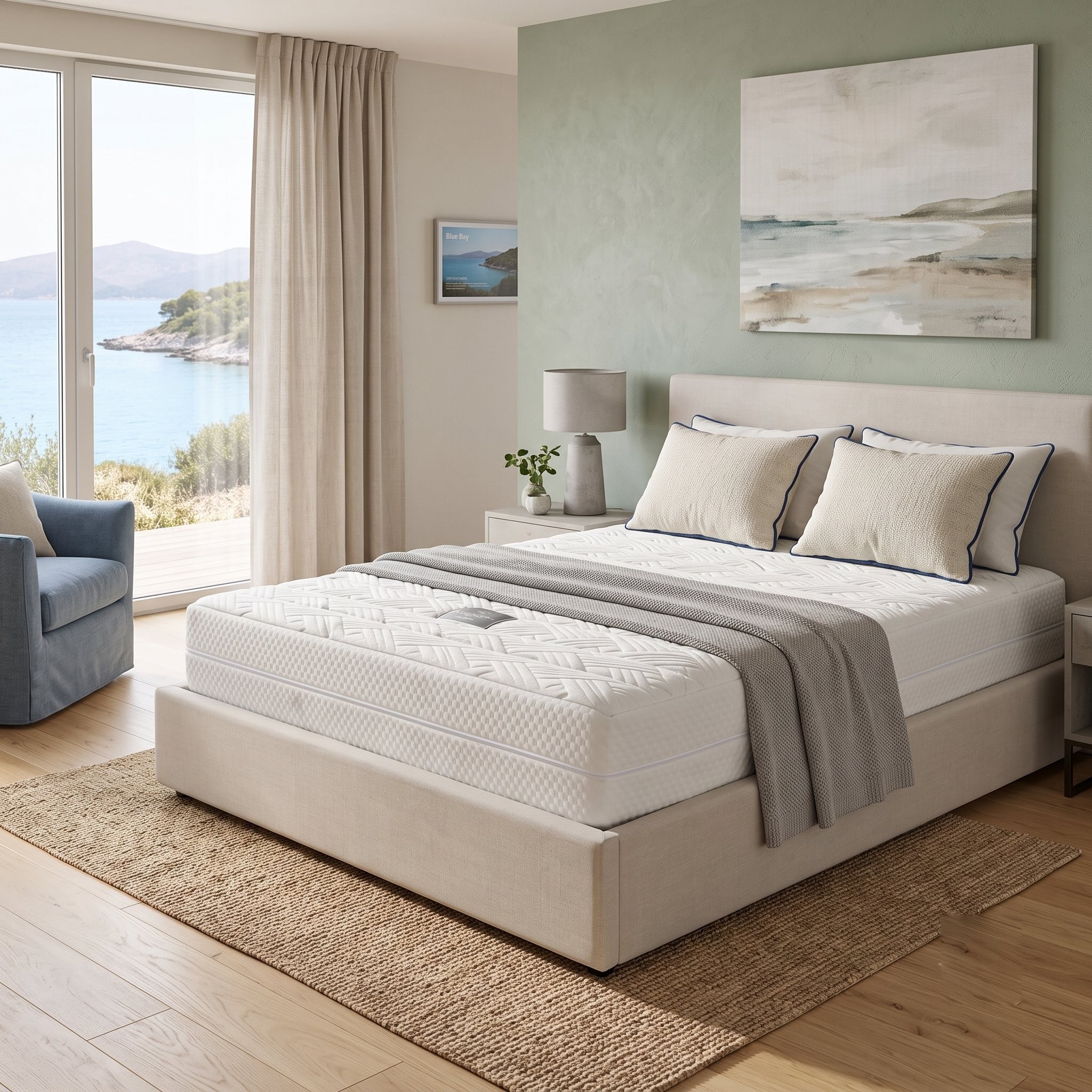 מזרן בלו ביי BLUE BAY