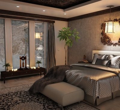 טרנדים בעיצוב חדר השינה בחורף 2023